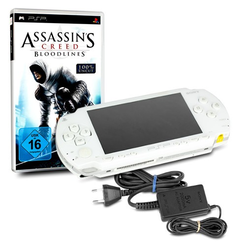 Console psp 1004 - 1004, bianca/bianca