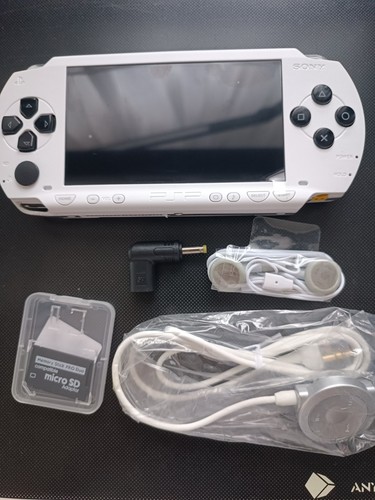 Sony psp 1004 ceramica bianca - sony,
