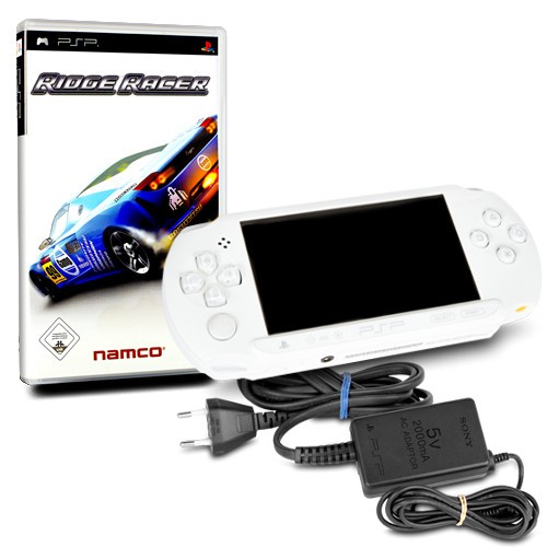 Console psp e1004 - console,