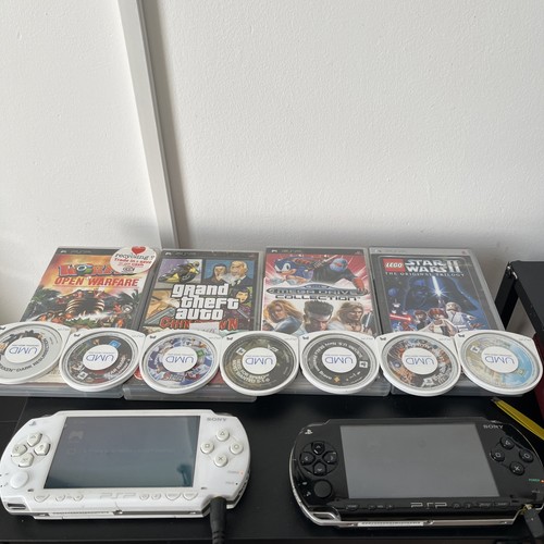 Sony psp 1004 nera - psp, 1003