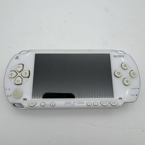 Sony psp 1004 bianca incl - psp, |