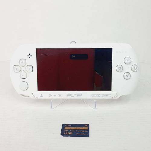 Console psp street - console,