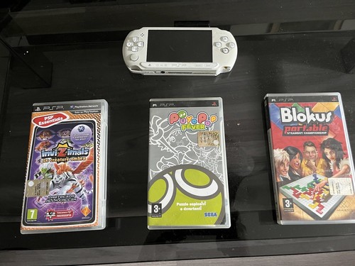Psp e1004 street - psp,