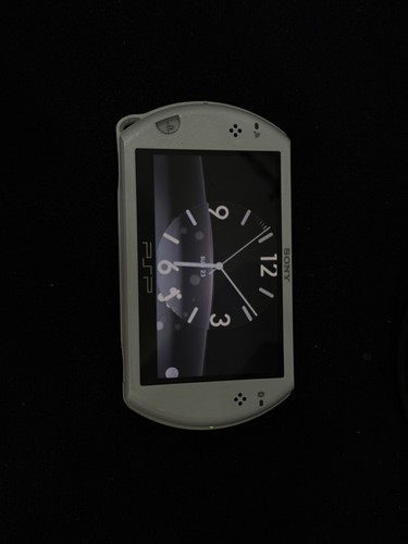 Sony psp bianca - go, –