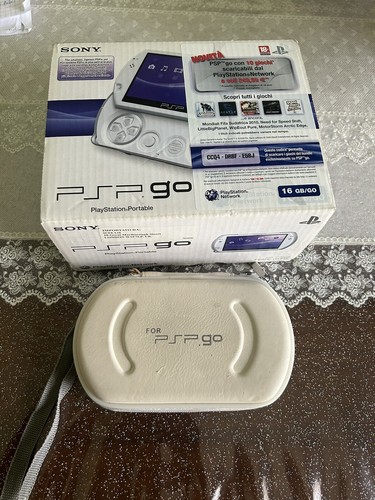 Console sony psp n1004 16gb - go,