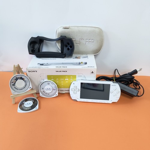 Console sony playstation psp - console,