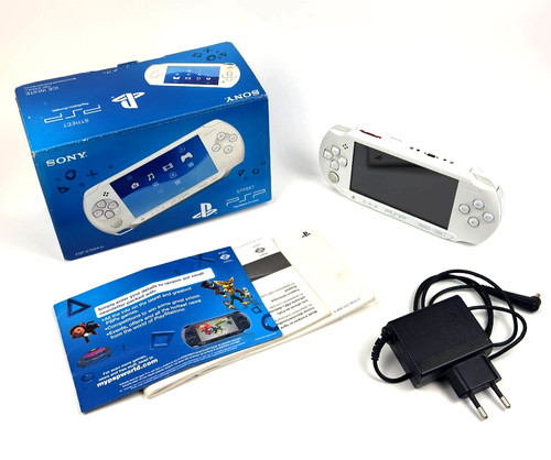 Sony psp street e1004 ice - e1004,