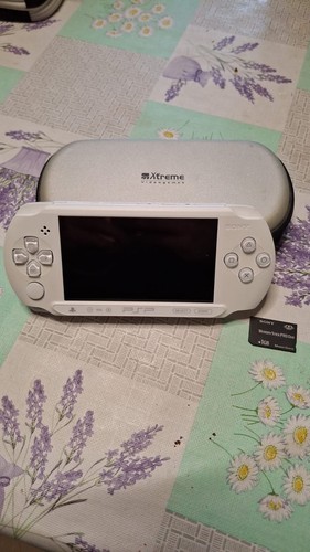 Psp 1004 slim bianca - psp_e, 2c