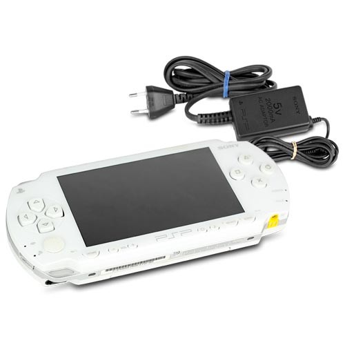 Console psp e1004 - psp, in