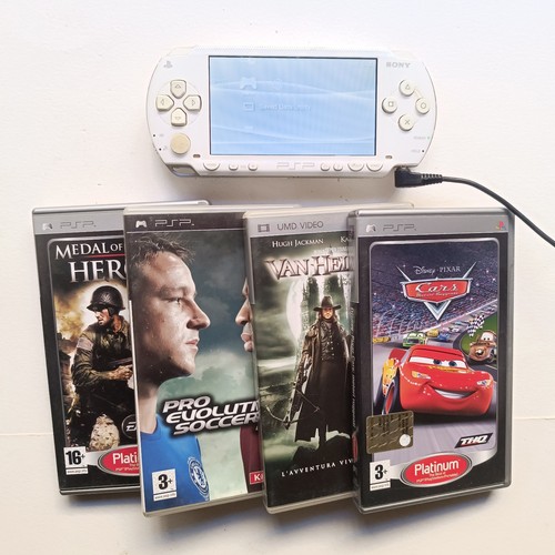 Sony psp bianca - sony,