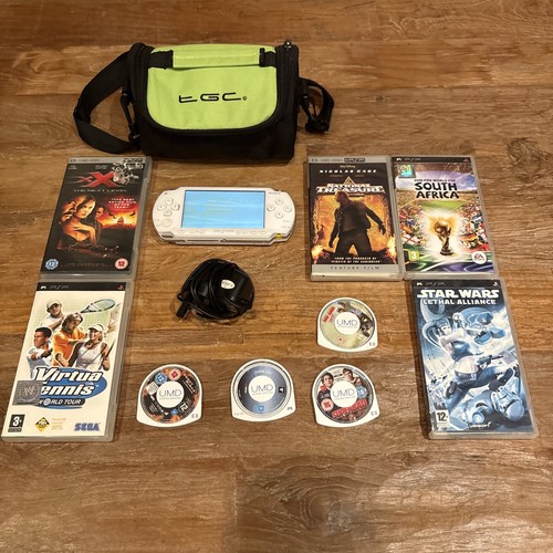 Console portatile sony psp - console,