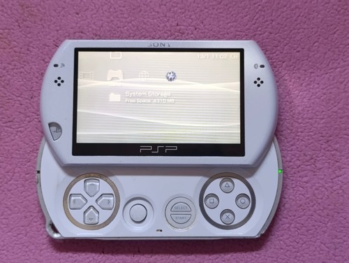 Sony psp pearl n1004 - go,