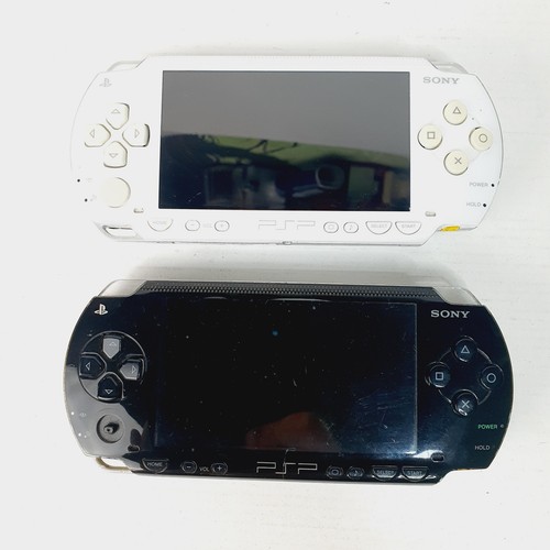 Sony psp 1004 - nera, e