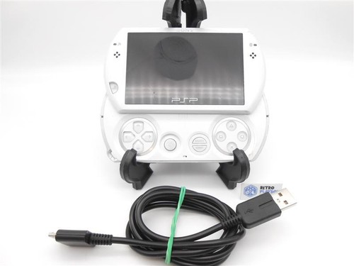 Sony psp bianca testata con - sony,