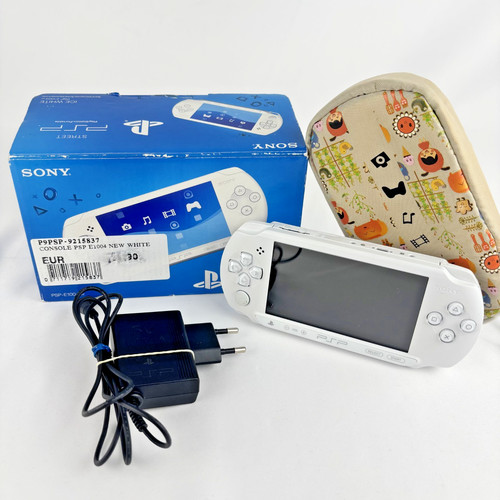 Console sony psp - psp, iw