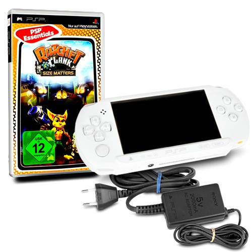 Console psp e1004 - console,