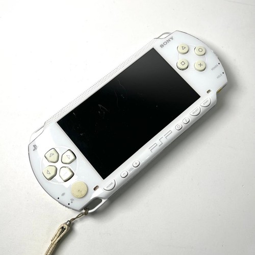 Psp 1004 bianca console sony - 1004,