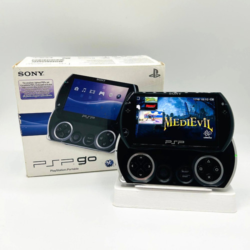Sony psp bianca n1004 - bianca, black